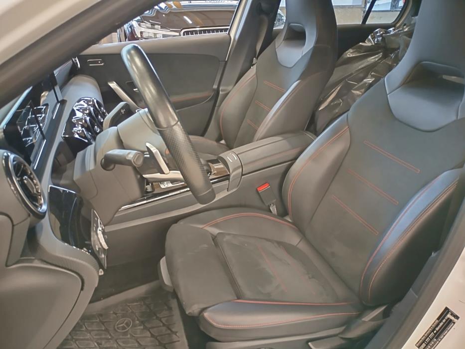 Mercedes-Benz A 2019