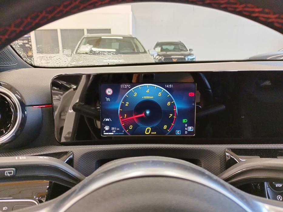 Mercedes-Benz A 2019