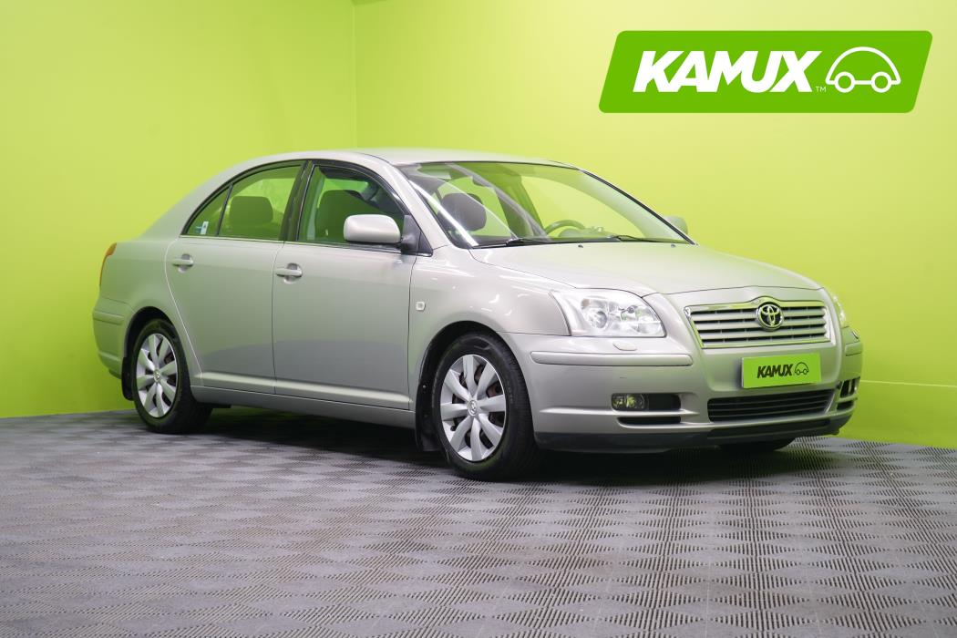 Toyota Avensis 2006