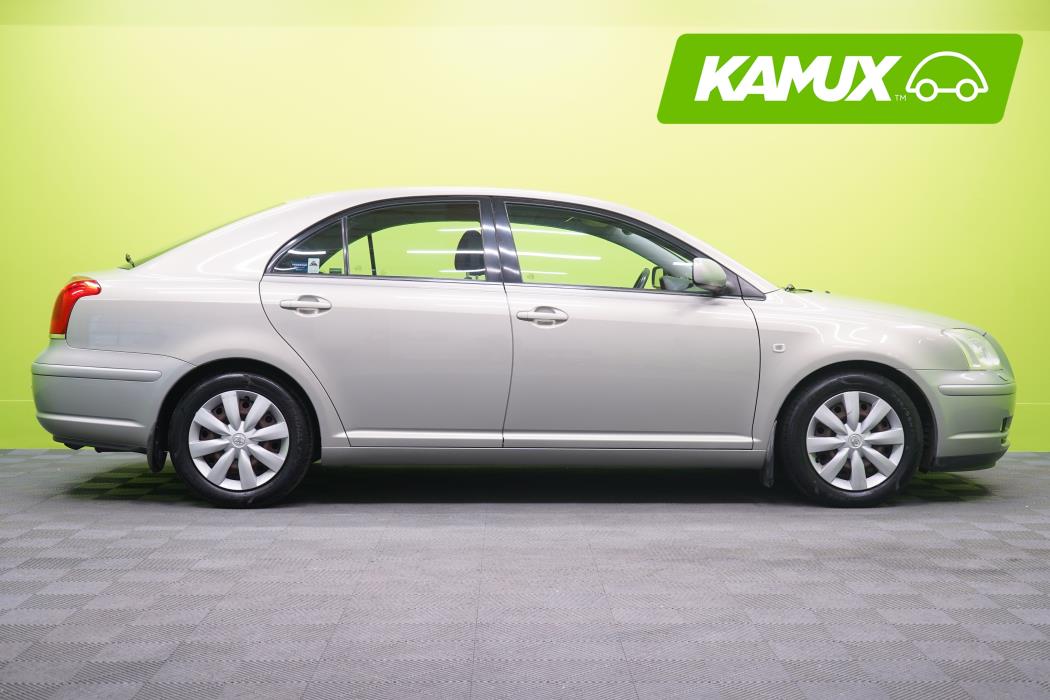 Toyota Avensis 2006