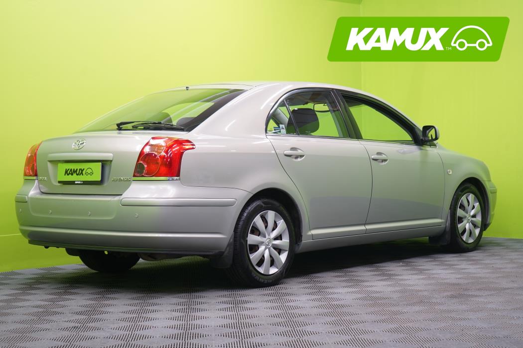 Toyota Avensis 2006