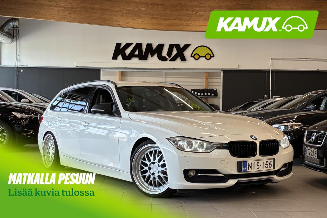 BMW 320 2013
