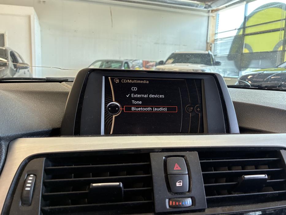 BMW 320 2013