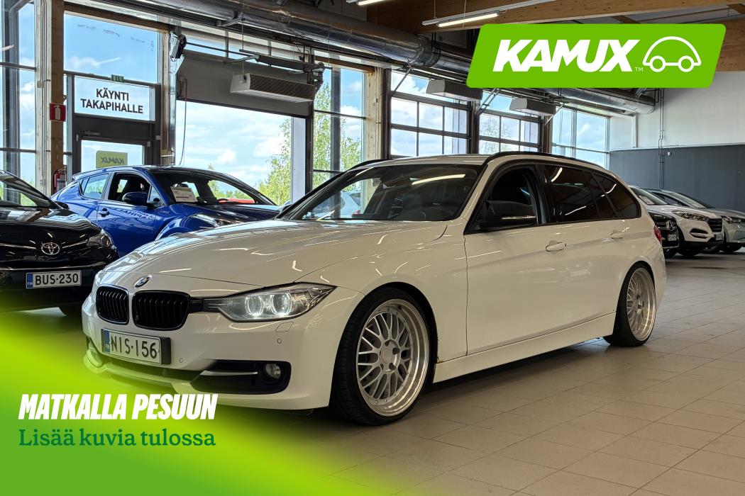 BMW 320 2013