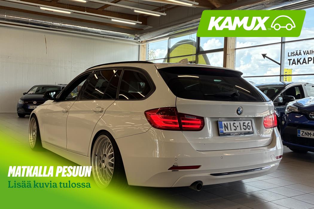 BMW 320 2013