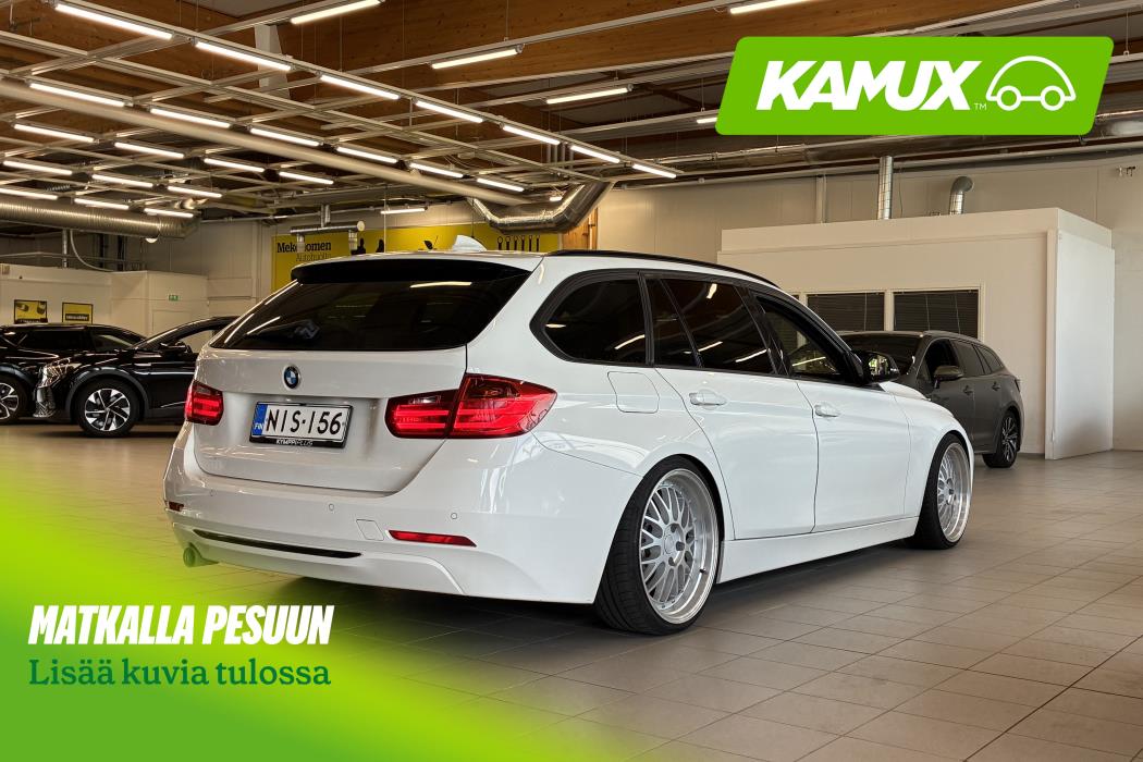 BMW 320 2013