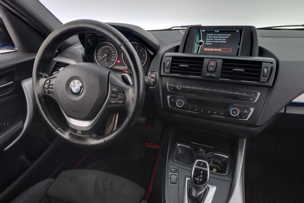 BMW 120 2013