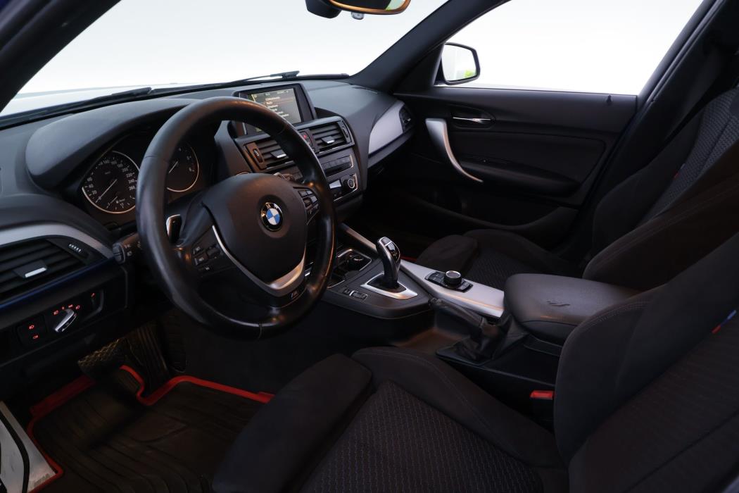 BMW 120 2013