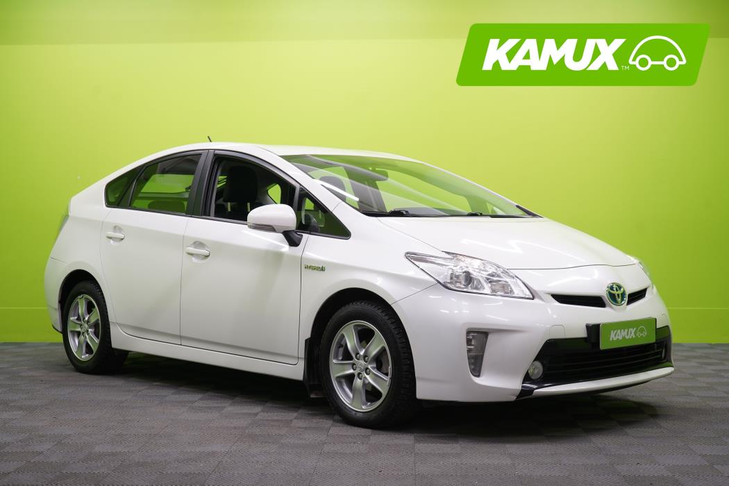 Toyota Prius 2015