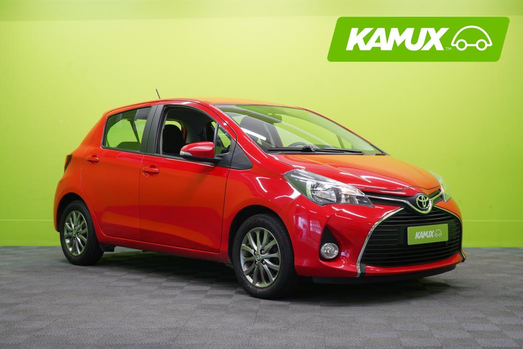 Toyota Yaris 2016