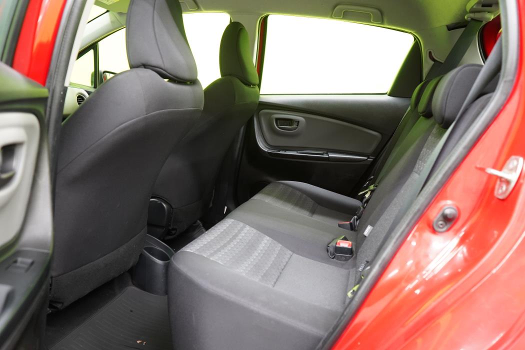 Toyota Yaris 2016