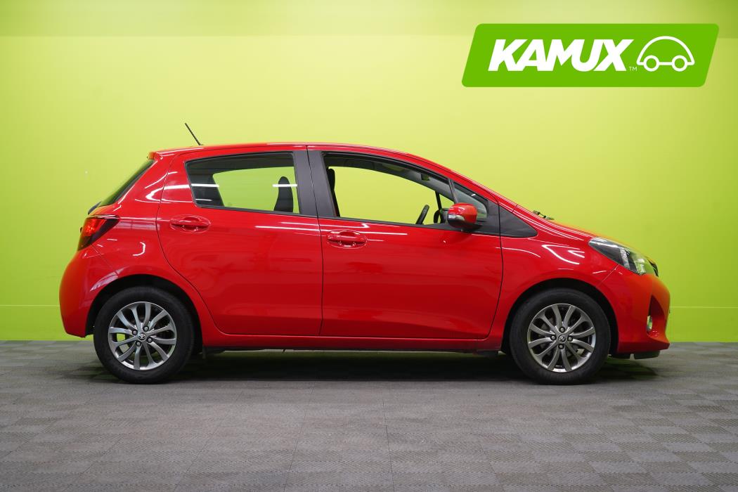Toyota Yaris 2016