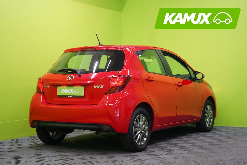 Toyota Yaris 2016