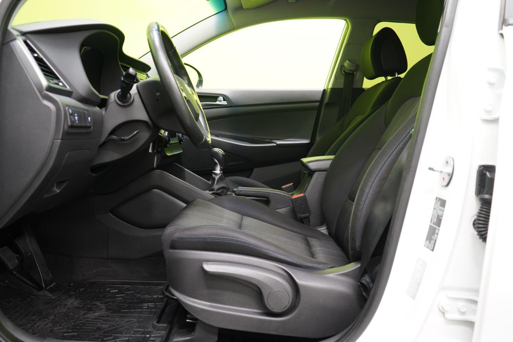 Hyundai Tucson 2016