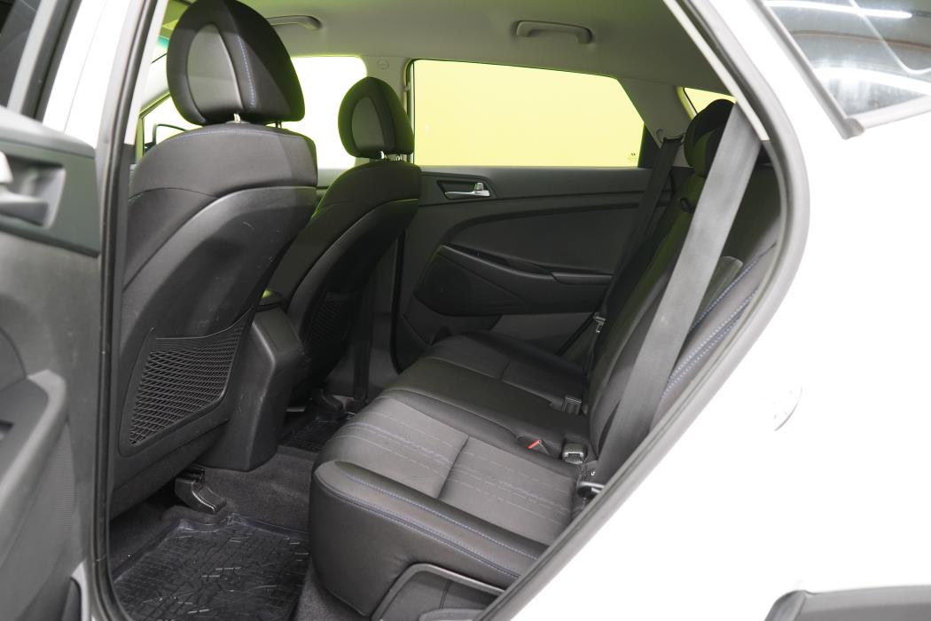 Hyundai Tucson 2016
