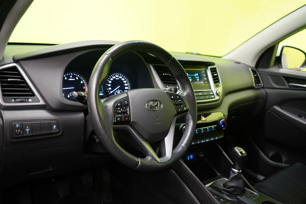 Hyundai Tucson 2016