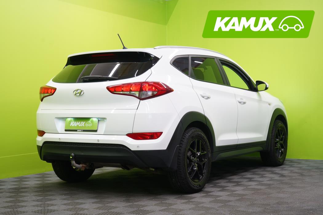 Hyundai Tucson 2016