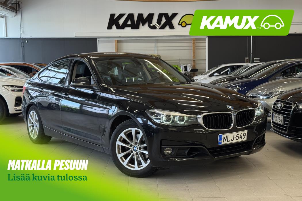 BMW 320 Gran Turismo 2019