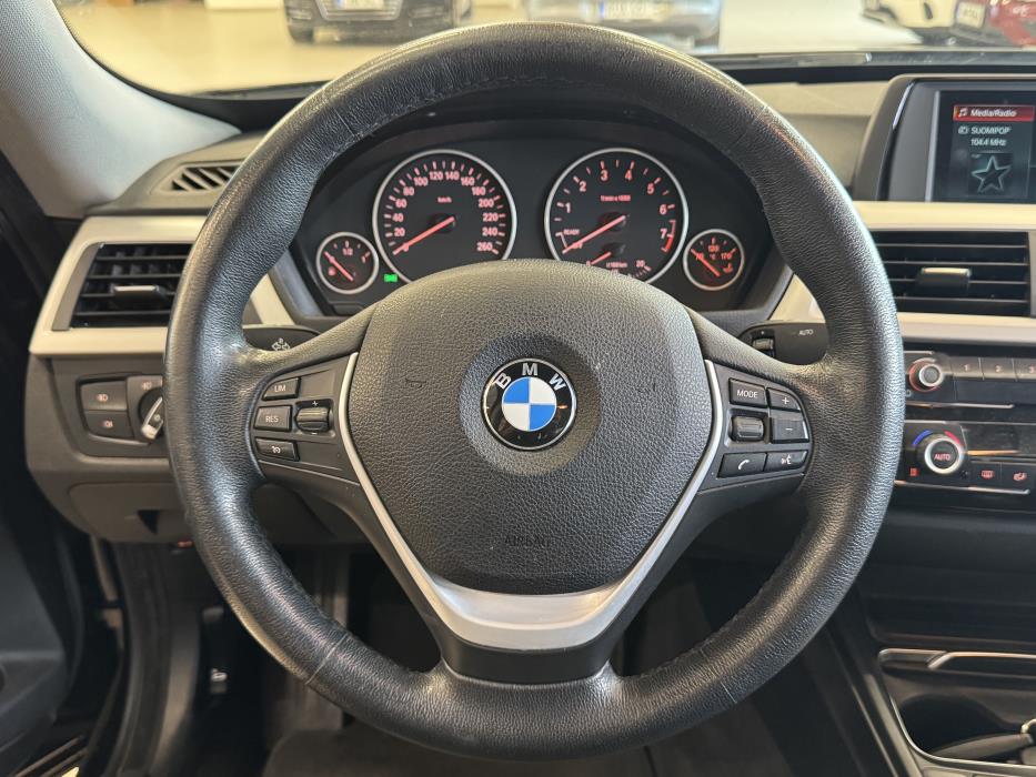 BMW 320 Gran Turismo 2019