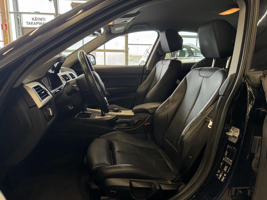 BMW 320 Gran Turismo 2019