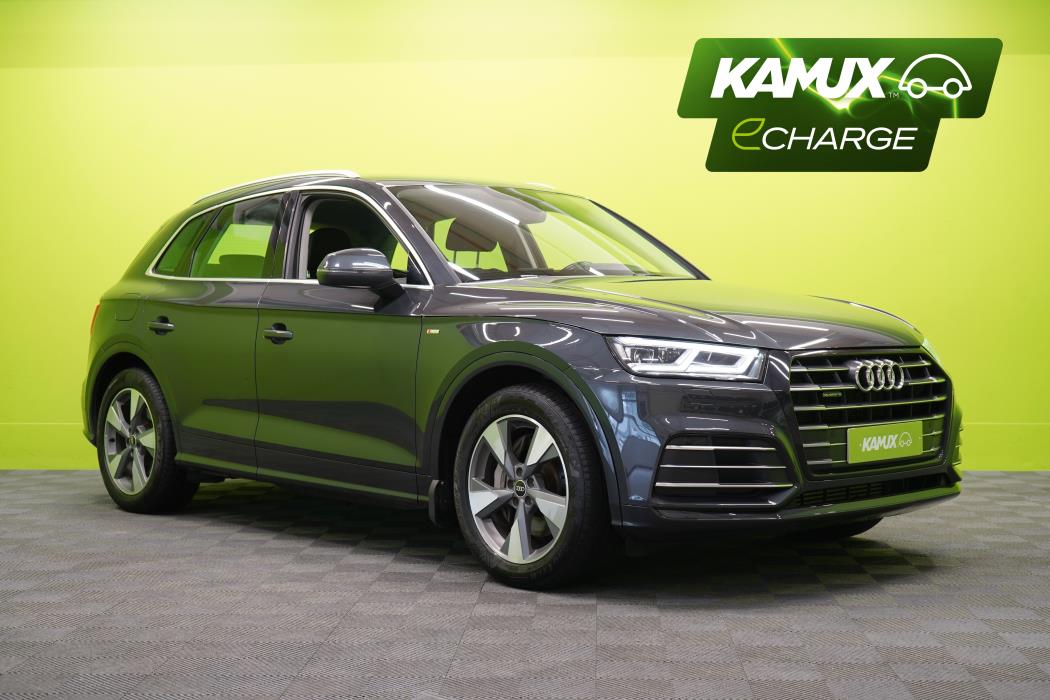 Audi Q5 2021