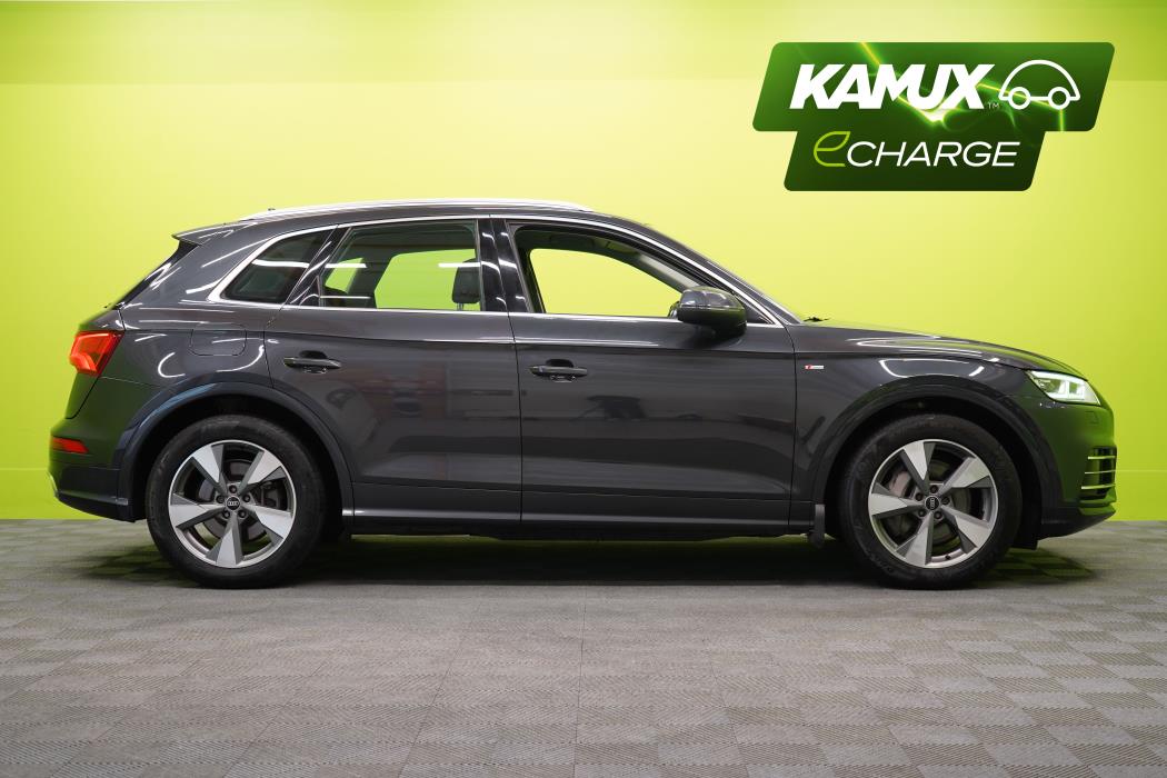 Audi Q5 2021