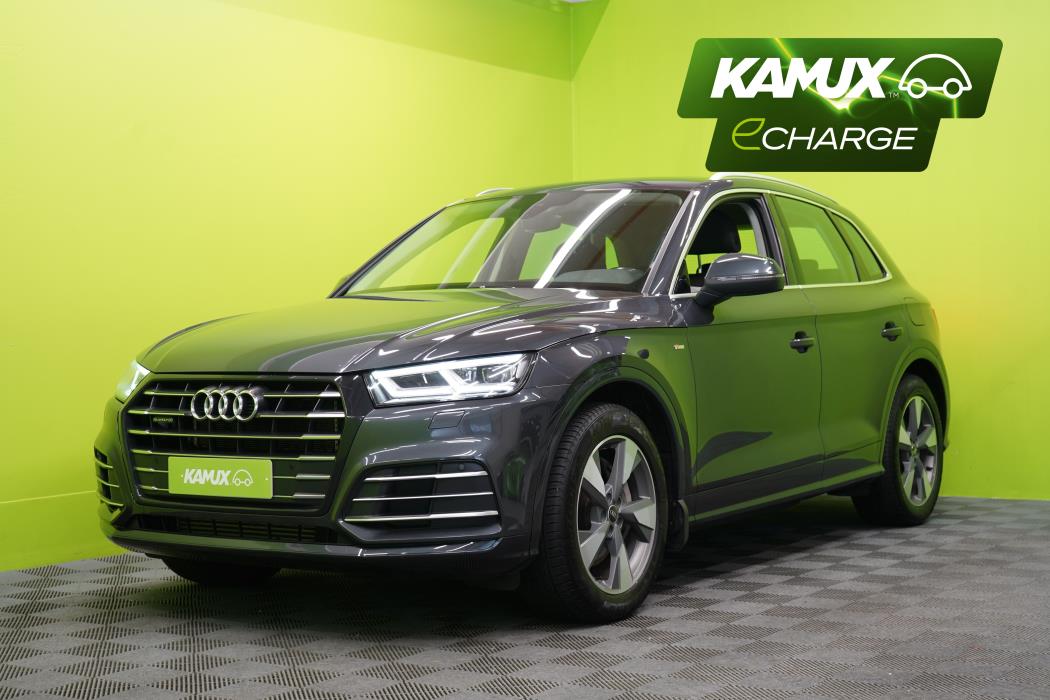 Audi Q5 2021