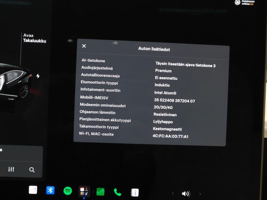 Tesla Model 3 2020