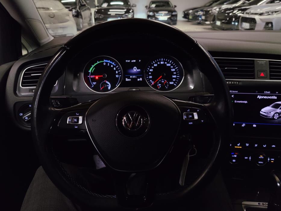 Volkswagen Golf 2019