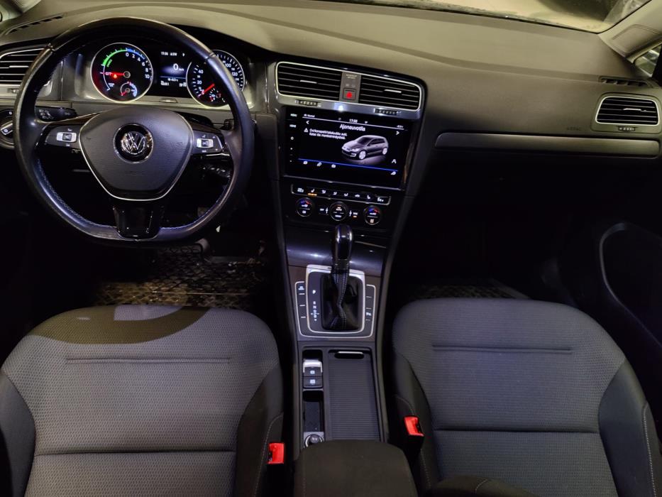 Volkswagen Golf 2019