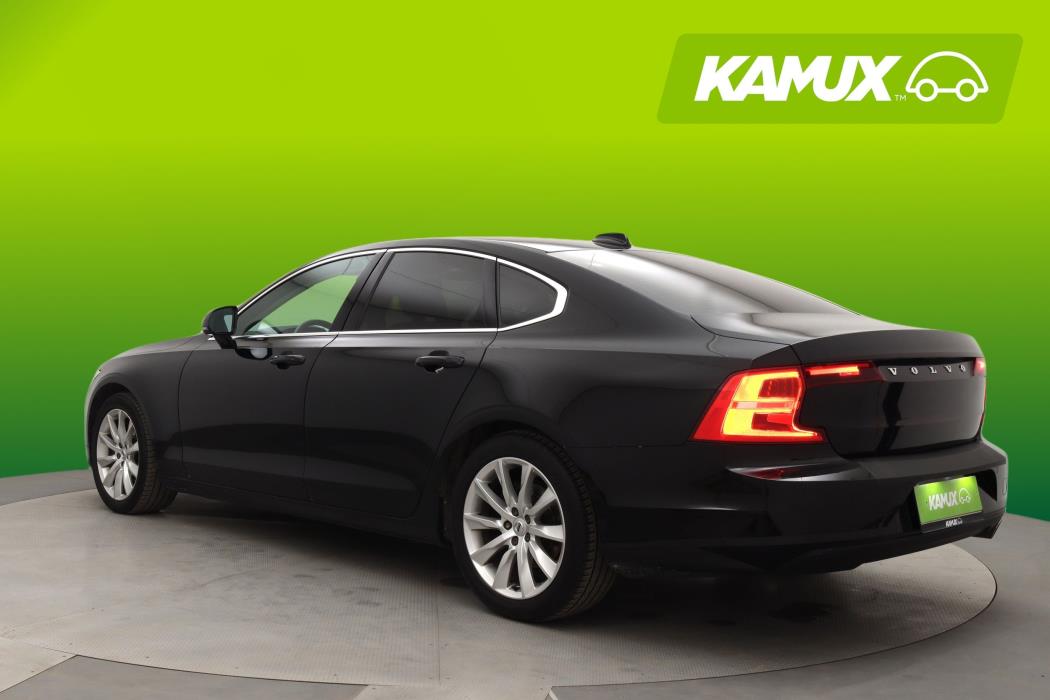 Volvo S90 2018
