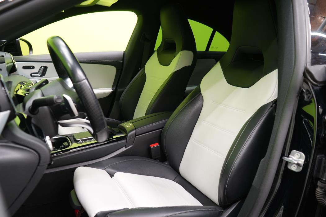 Mercedes-Benz CLA 2023