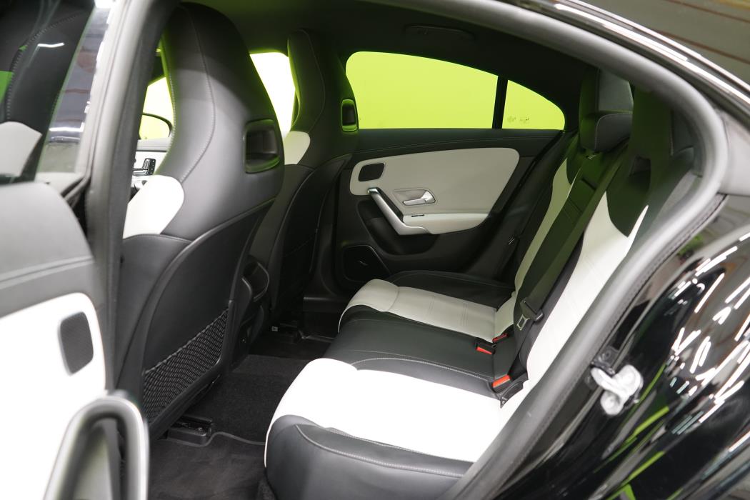 Mercedes-Benz CLA 2023