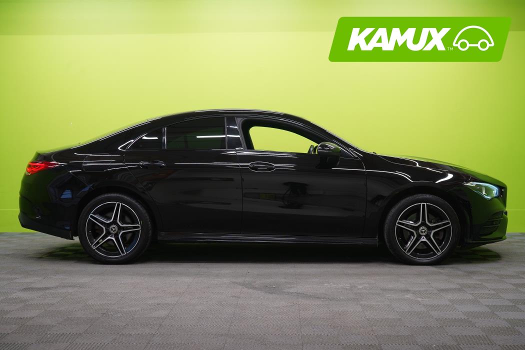 Mercedes-Benz CLA 2023