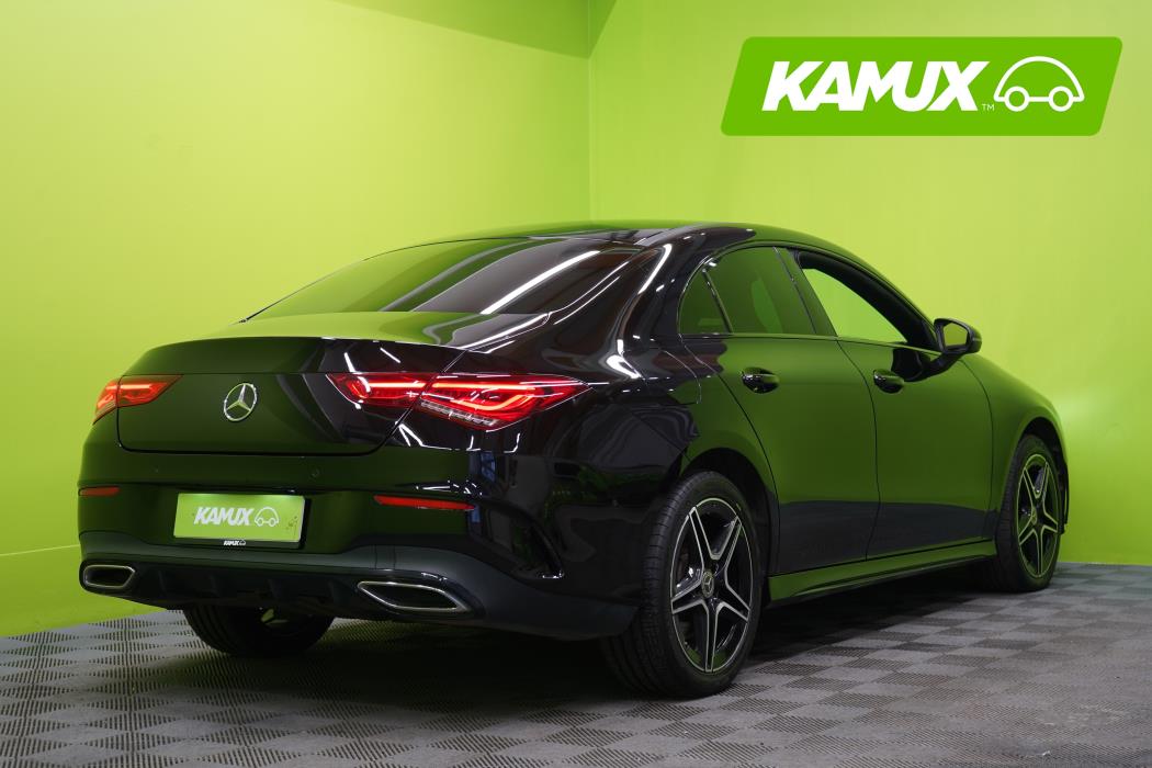 Mercedes-Benz CLA 2023