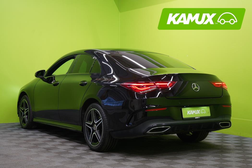 Mercedes-Benz CLA 2023