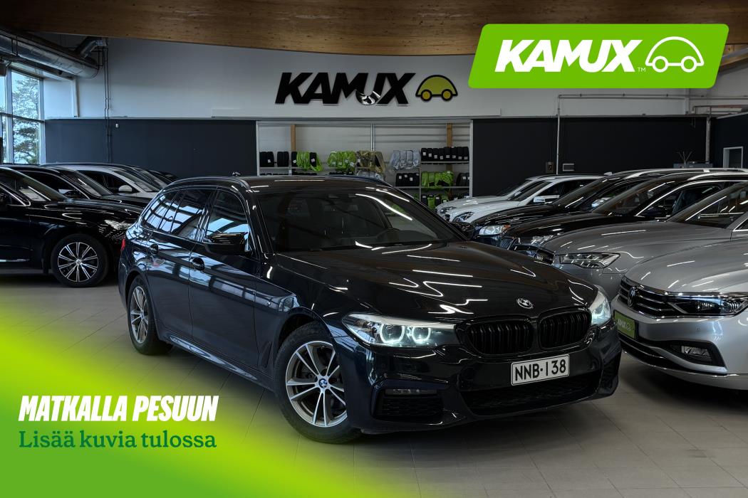 BMW 520 2020