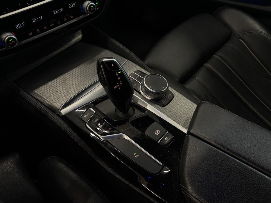 BMW 520 2020