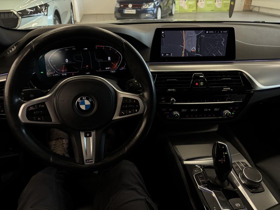 BMW 520 2020