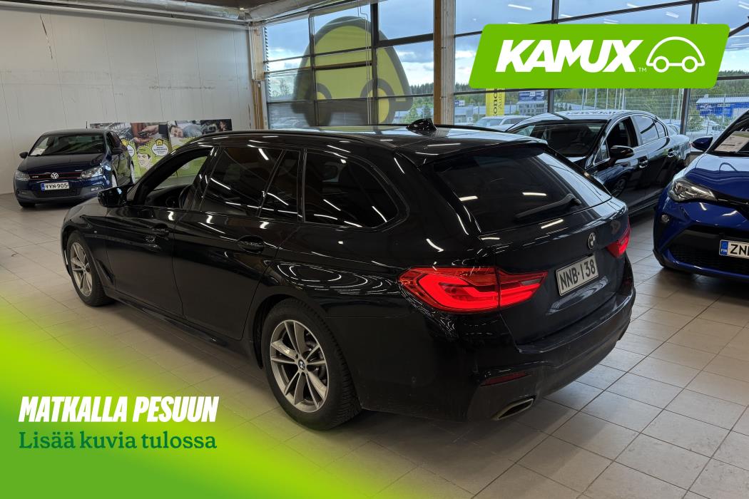 BMW 520 2020
