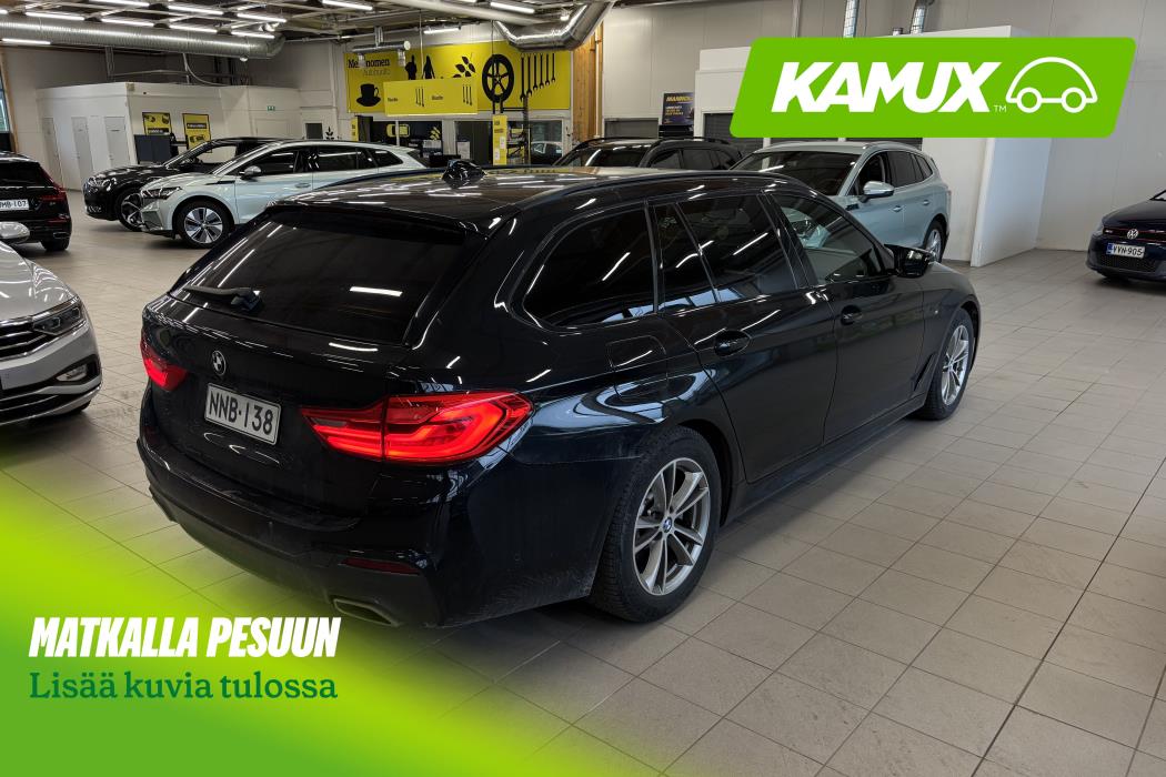 BMW 520 2020