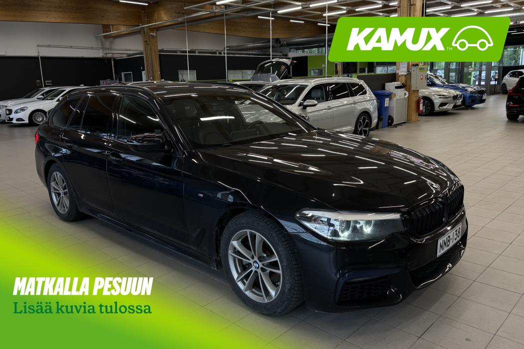 BMW 520 2020