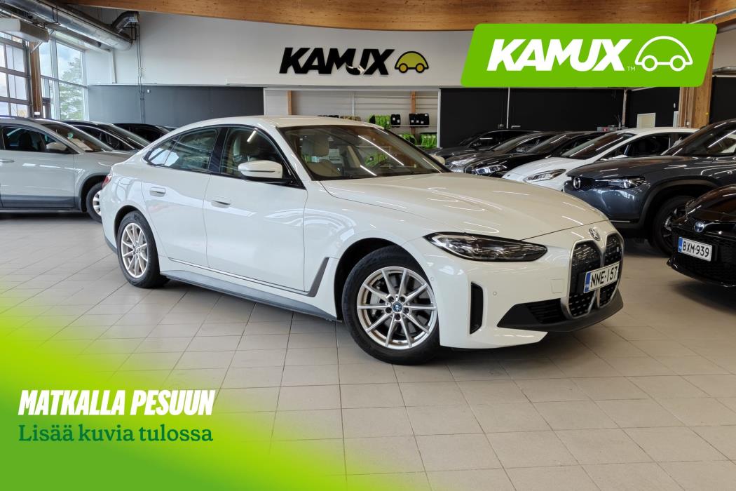 BMW i4 2023