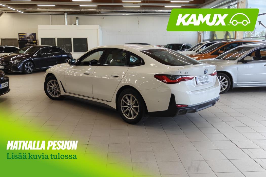 BMW i4 2023