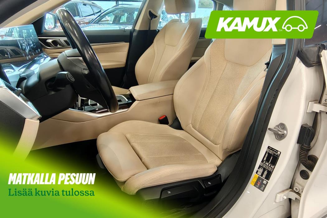 BMW i4 2023
