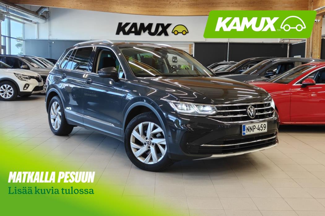 Volkswagen Tiguan 2023