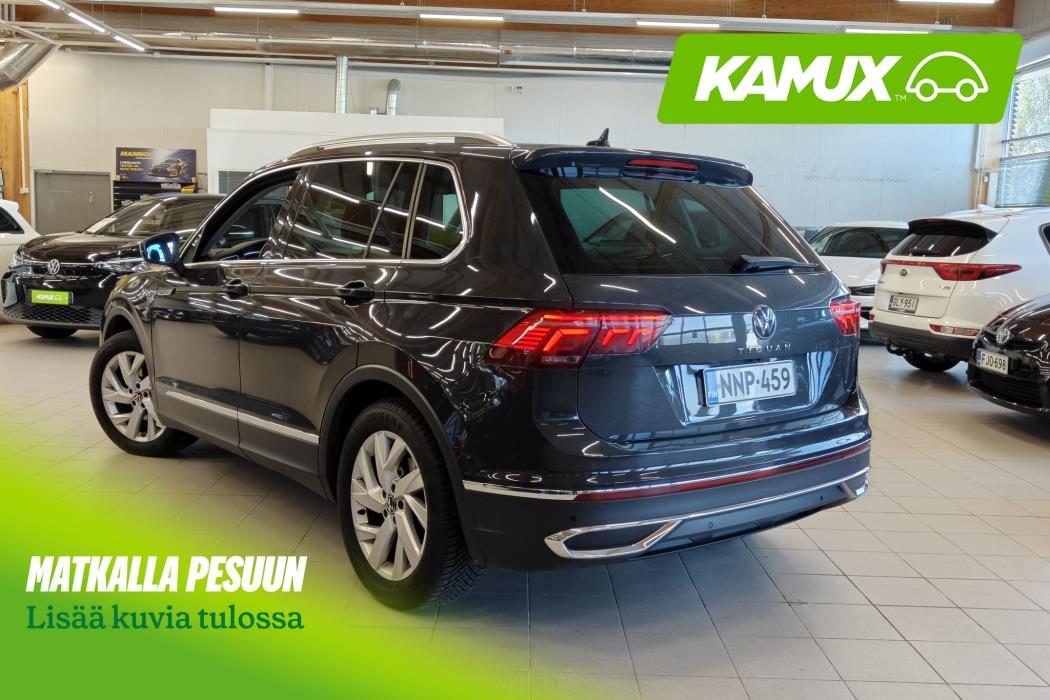 Volkswagen Tiguan 2023