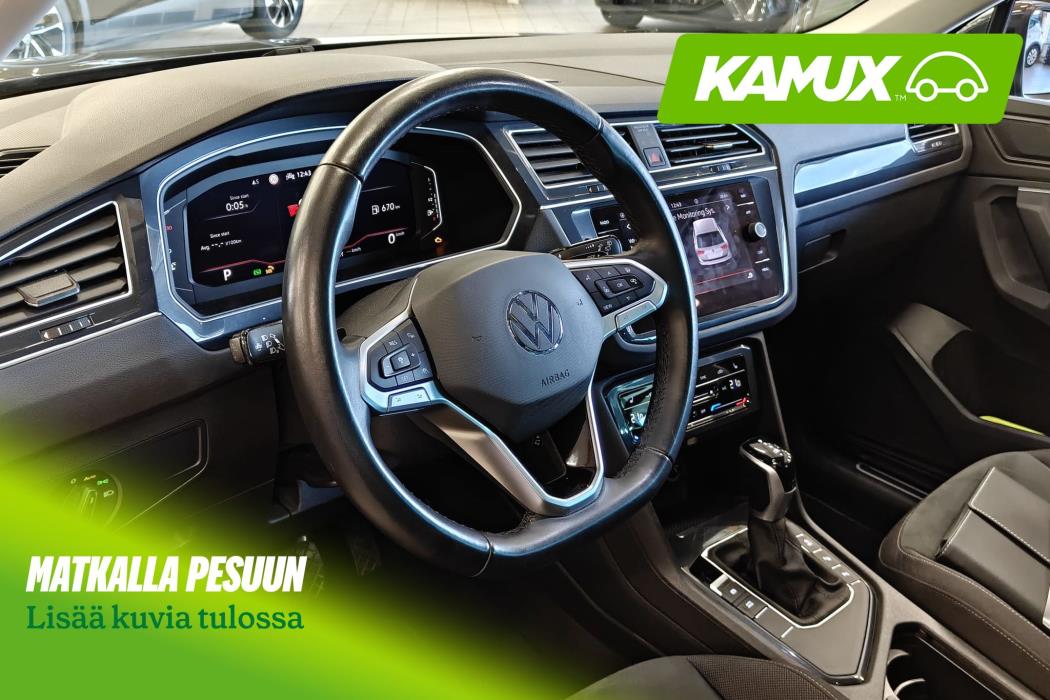 Volkswagen Tiguan 2023