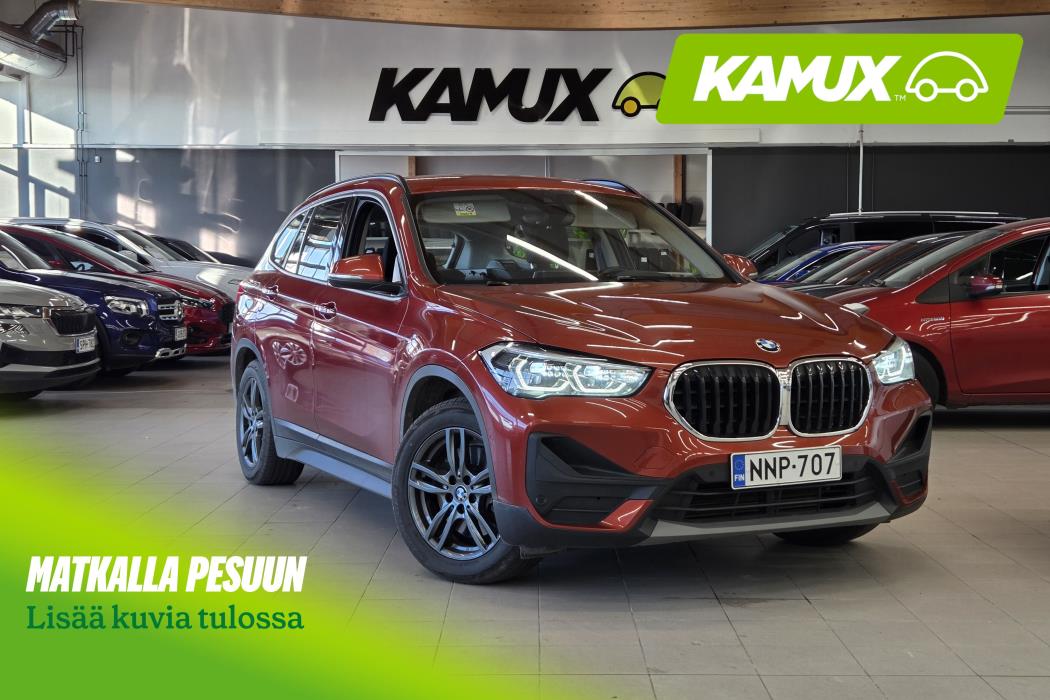 BMW X1 2020