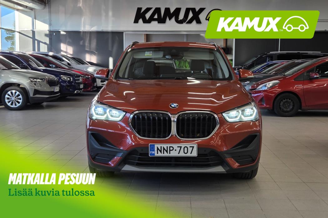 BMW X1 2020